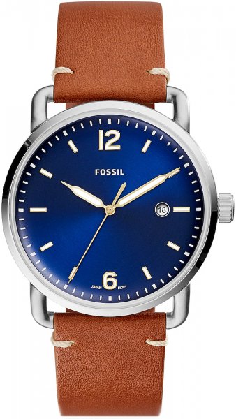 Zegarek Fossil FS5325 THE COMMUTER 3H DATE