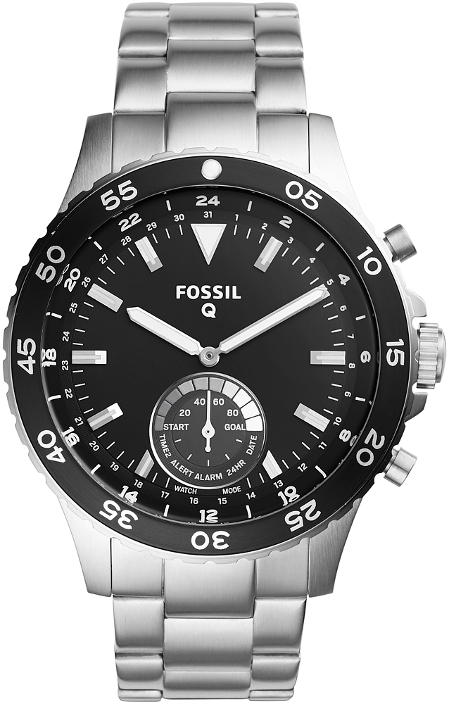 Fossil Smartwatch FTW1126 Fossil Q Q Crewmaster Hybrid Smartwatch