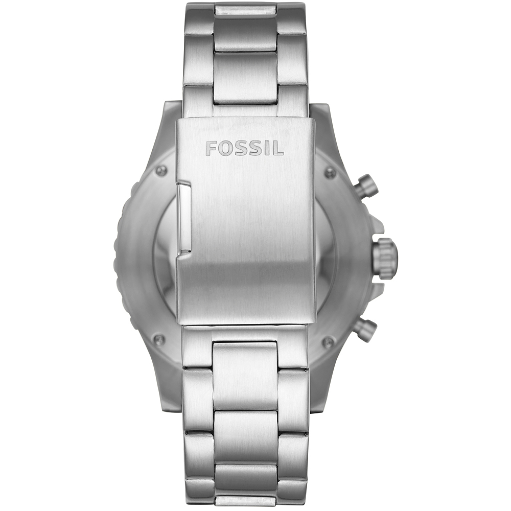 smartwatch Fossil Smartwatch FTW1126 Q Crewmaster Hybrid Smartwatch męski z krokomierz Fossil Q