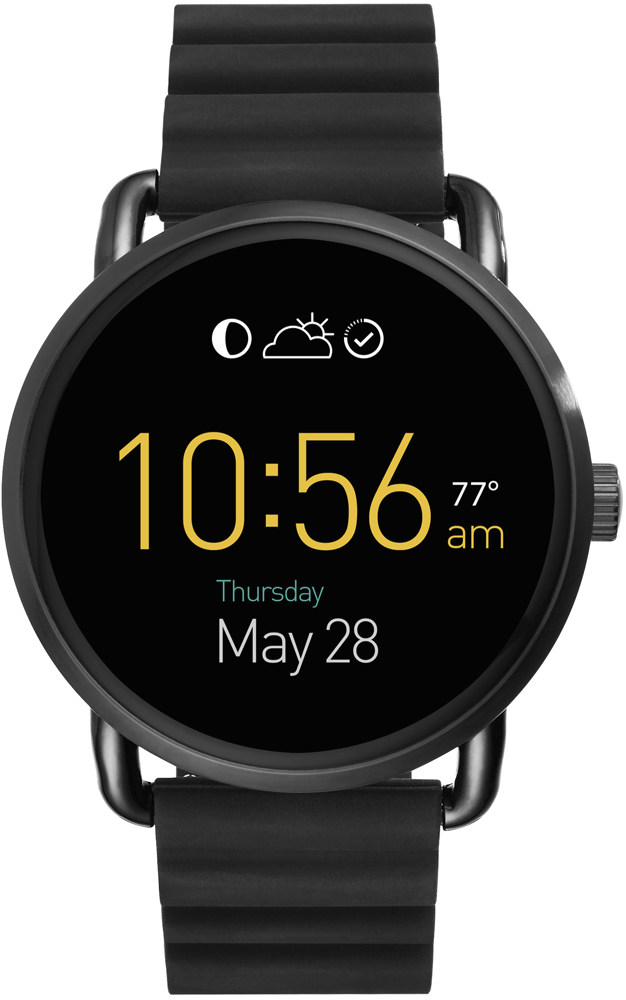 Fossil Smartwatch FTW2103 Fossil Q Q Wander Smartwatch