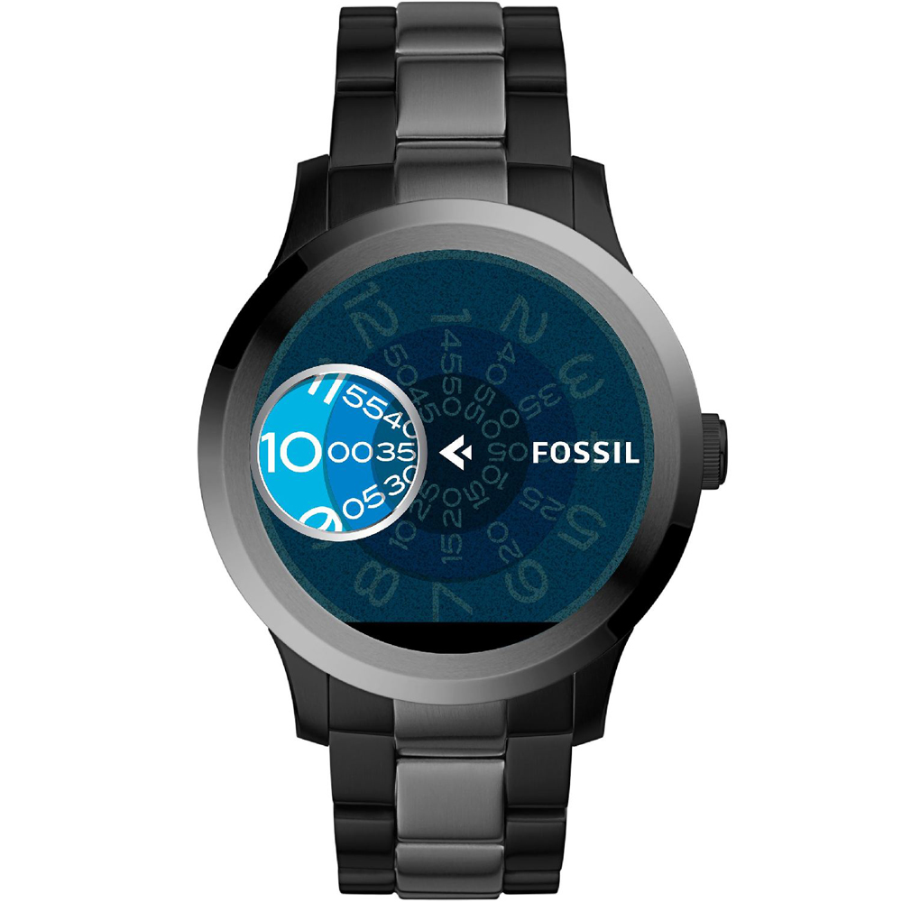 Fossil Smartwatch FTW2117 zegarek męski Fossil Q