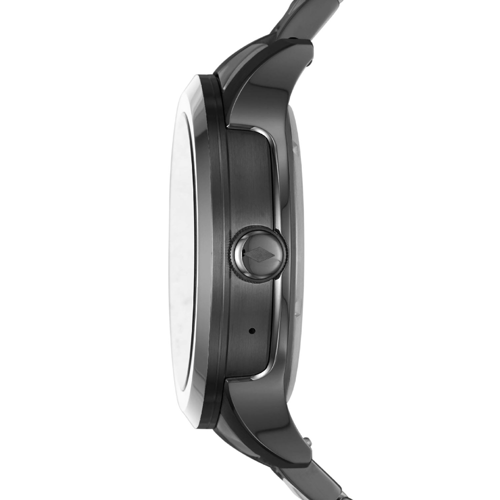 Fossil Smartwatch FTW2117 Fossil Q Q Founder 2.0 Smartwatch zegarek męski fashion/modowy mineralne