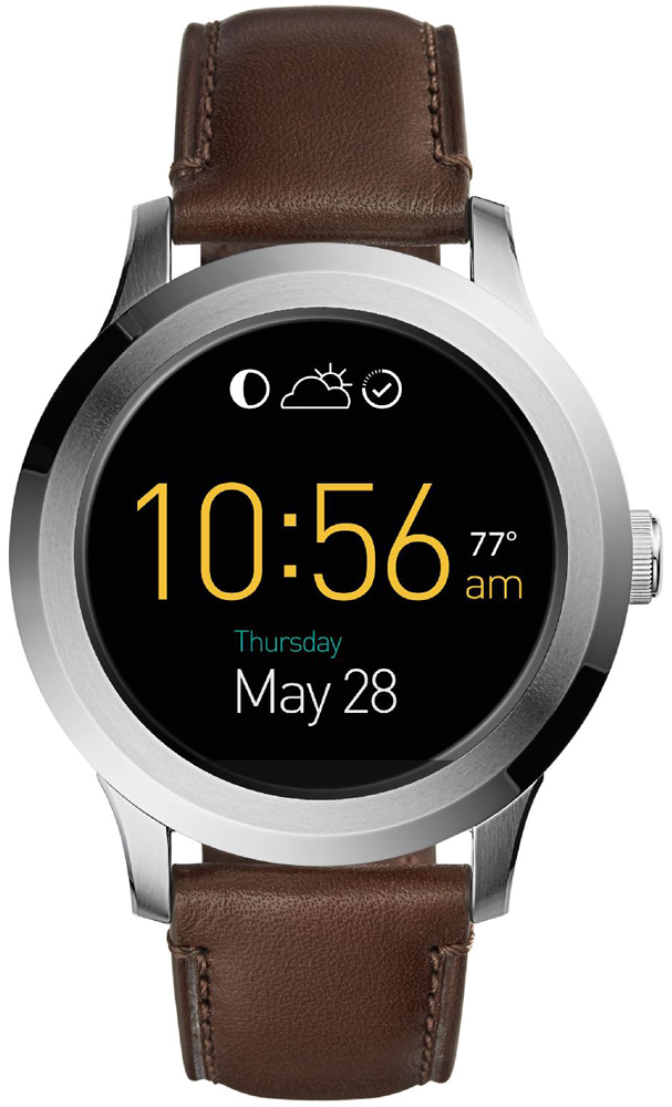 Fossil Smartwatch FTW2119 Fossil Q Q Founder 2.0 Smartwatch