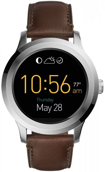 Zegarek Fossil FTW2119 Q Founder 2.0 Smartwatch