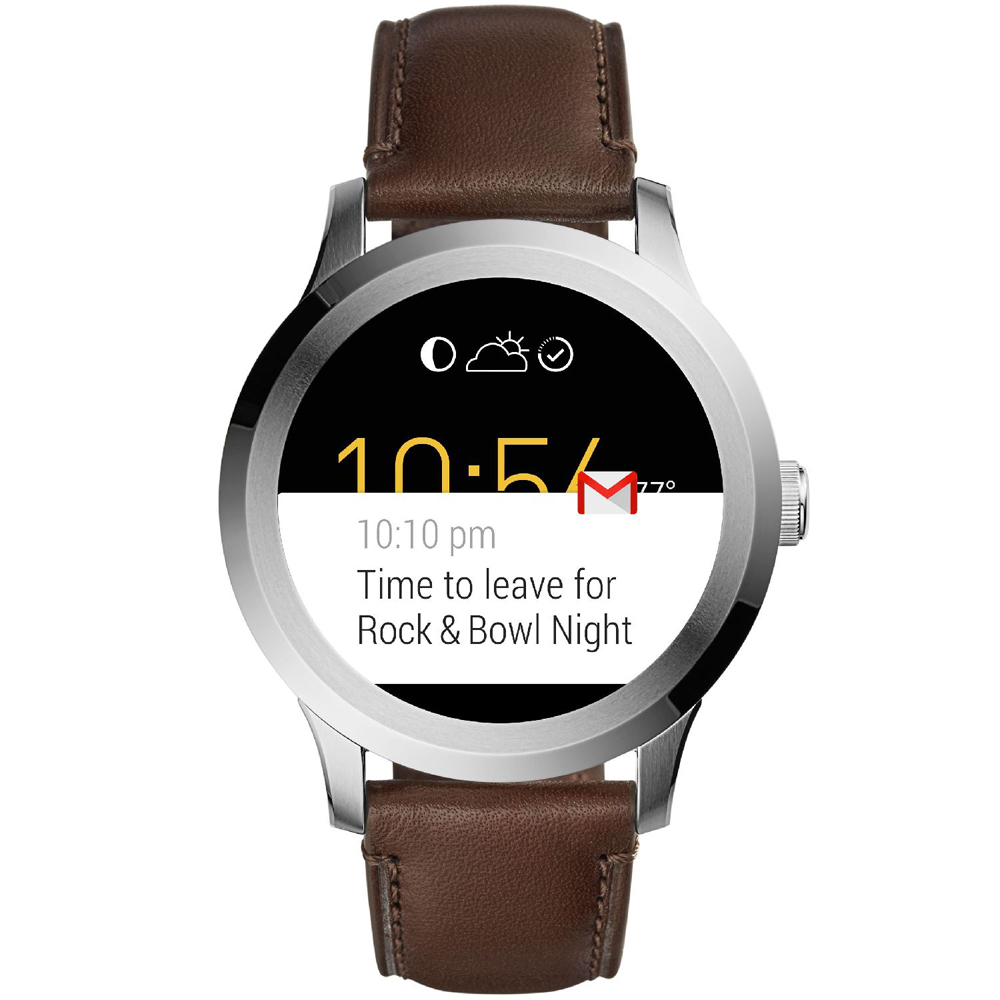 Fossil Smartwatch FTW2119 zegarek męski Fossil Q