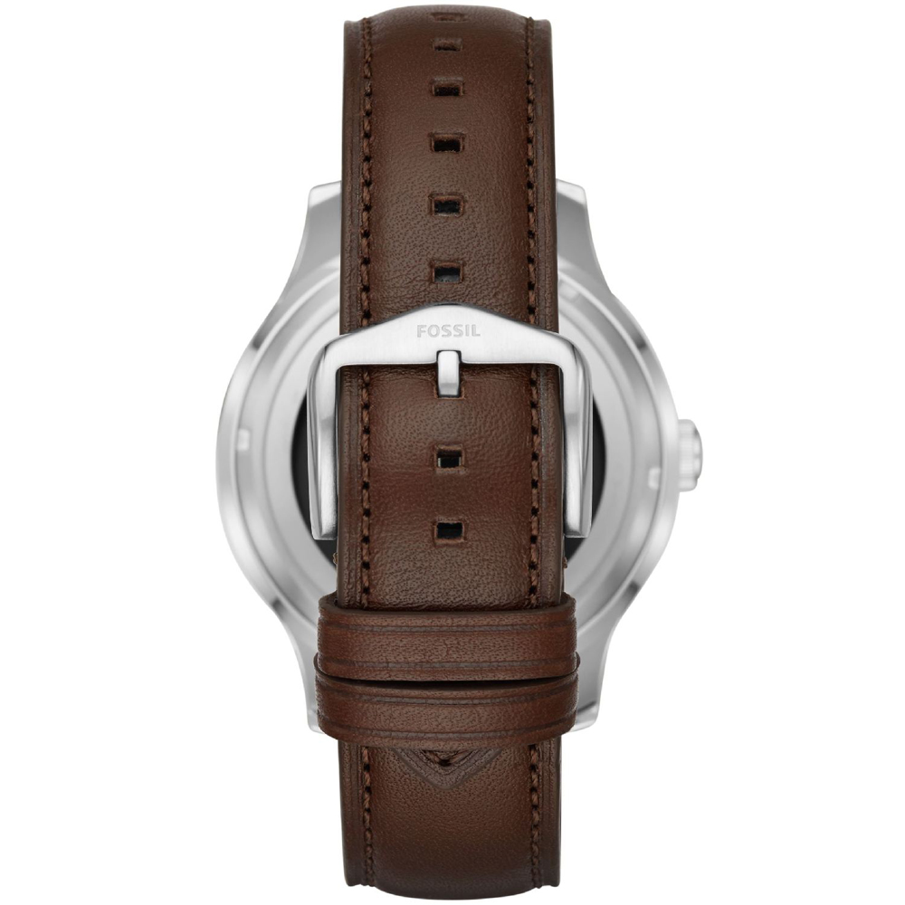 zegarek Fossil Smartwatch FTW2119 srebrny Fossil Q