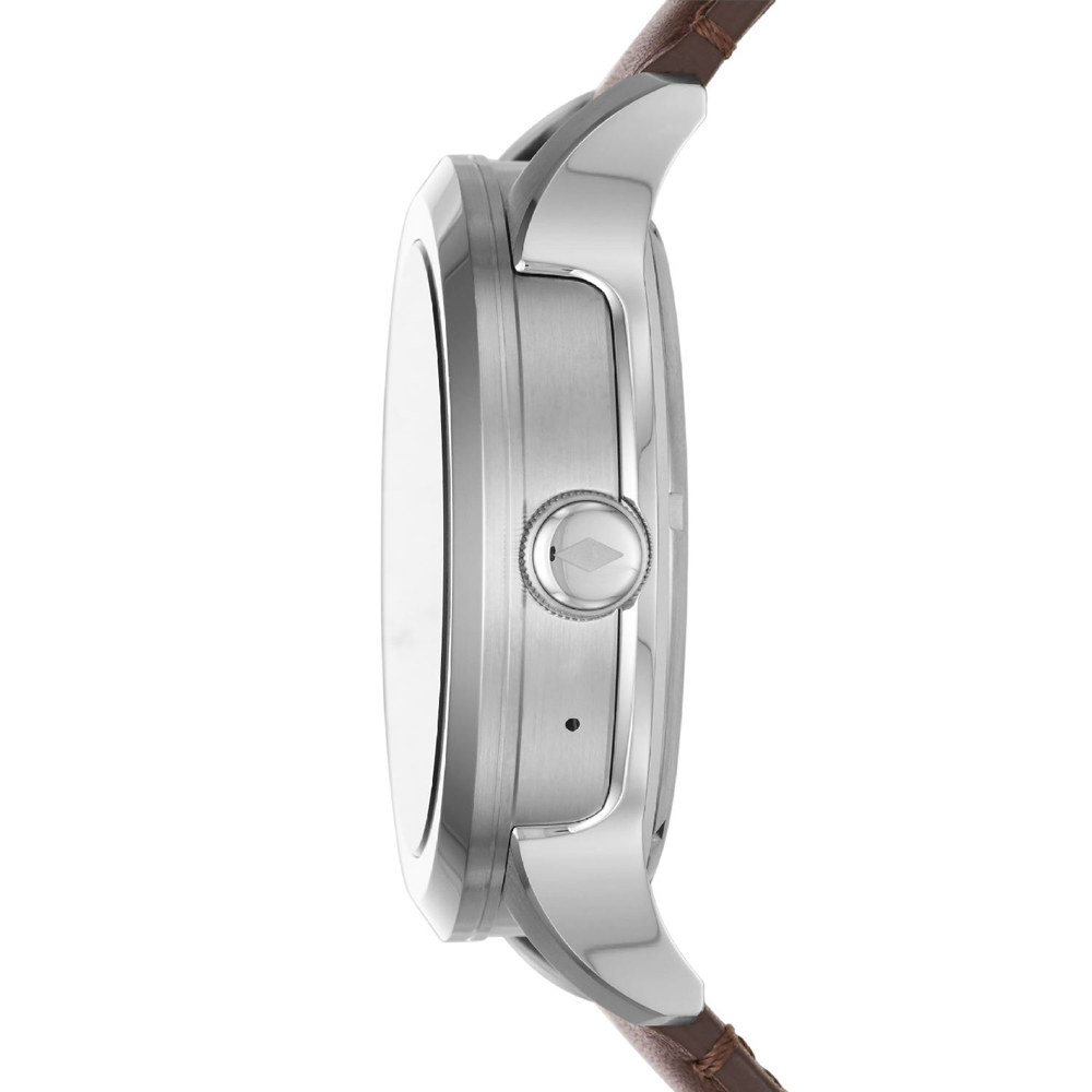 Fossil Smartwatch FTW2119 Fossil Q Q Founder 2.0 Smartwatch zegarek męski fashion/modowy mineralne
