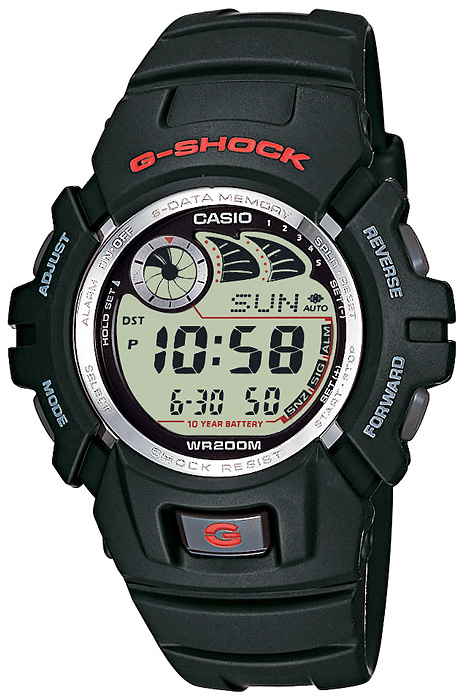 G-Shock G-2900F-1VER G-SHOCK Original Life Force