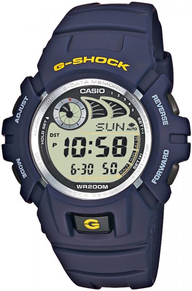 Zegarek Casio G-2900F-2VER Strong Will