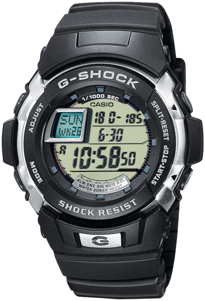 G-Shock G-7700-1ER G-SHOCK Original Speed Steeler