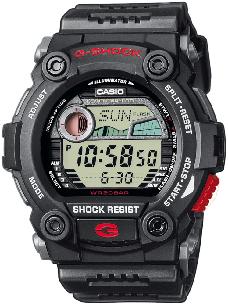 G-Shock G-7900-1ER G-SHOCK Original Rhindcerds