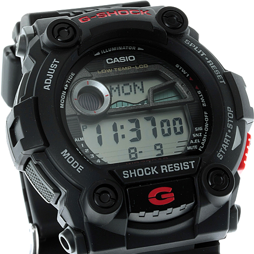 G-Shock G-7900-1ER męski zegarek G-SHOCK Original pasek