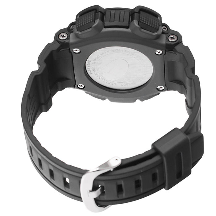 zegarek G-Shock G-9300-1ER czarny G-SHOCK Master of G