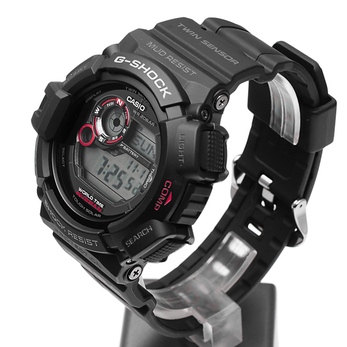 G-Shock G-9300-1ER zegarek G-SHOCK Master of G z kompas
