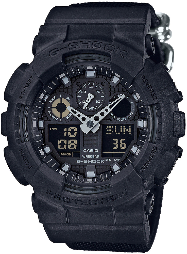 G-Shock GA-100BBN-1AER G-SHOCK Original