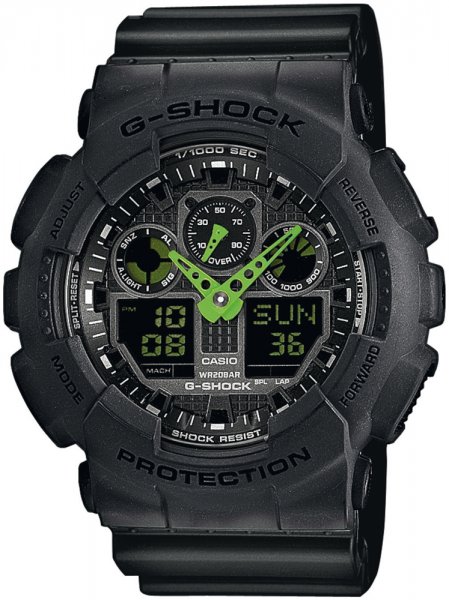 G-Shock GA-100C-1A3ER G-SHOCK Original
