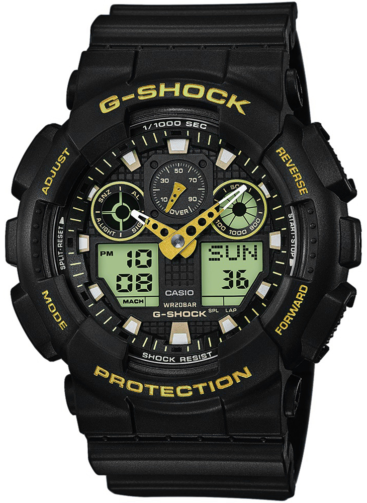G-Shock GA-100GBX-1A9ER G-SHOCK Original