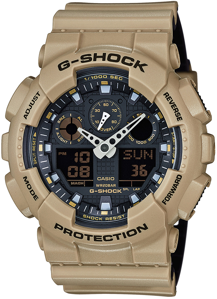 G-Shock GA-100L-8AER G-SHOCK Original
