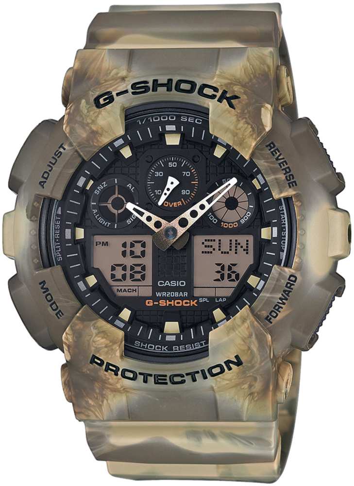 G-Shock GA-100MM-5AER G-Shock