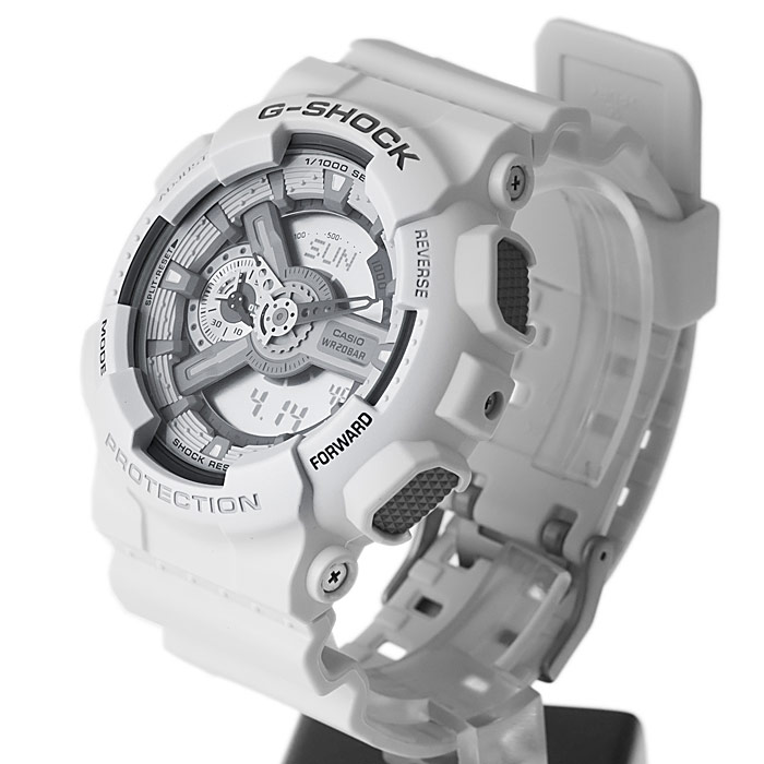 G-Shock GA-110C-7AER zegarek sportowy G-Shock