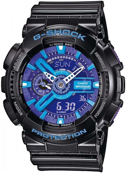 Zegarek Casio GA-110HC-1AER 