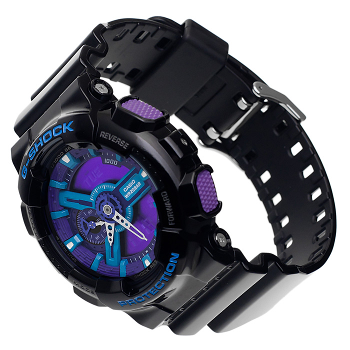G-Shock GA-110HC-1AER zegarek męski G-Shock