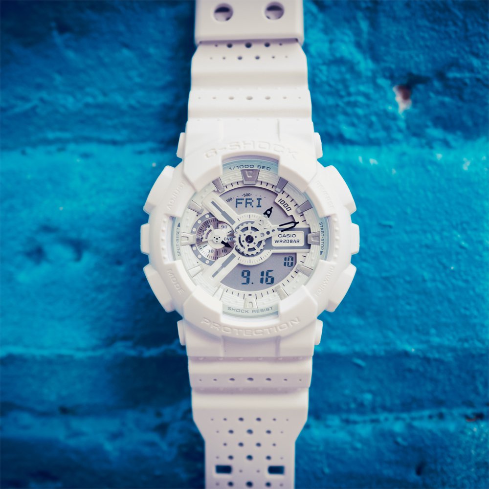 G-Shock GA-110LP-7AER zegarek męski G-SHOCK Original