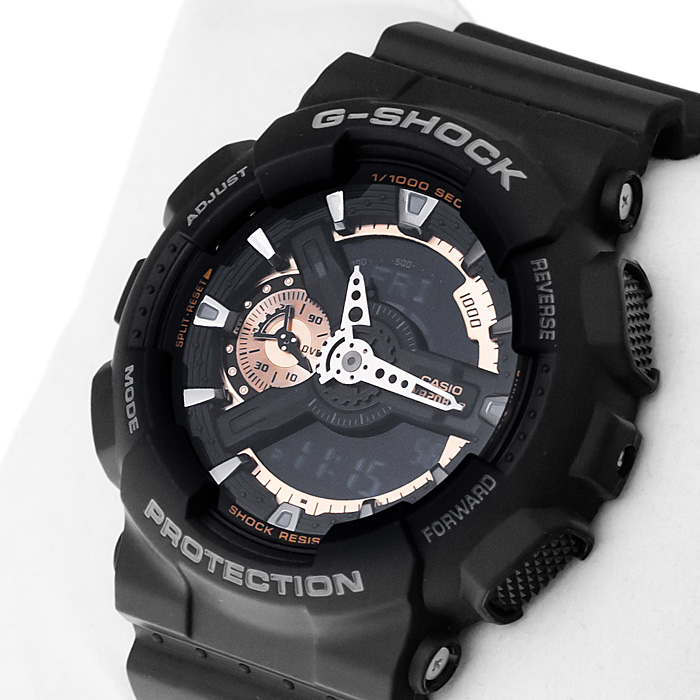 zegarek G-Shock GA-110RG-1AER G-SHOCK Style mineralne