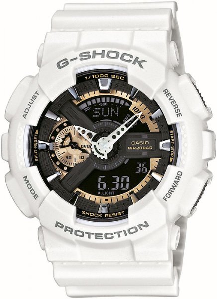 Zegarek Casio GA-110RG-7AER 