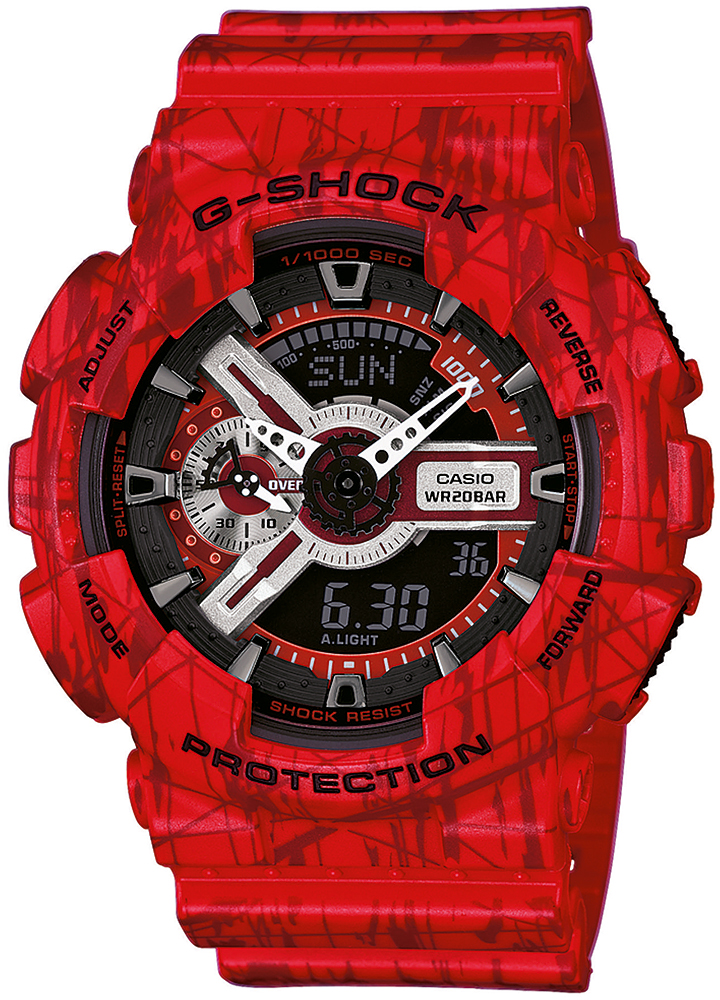 G-Shock GA-110SL-4AER G-SHOCK Original