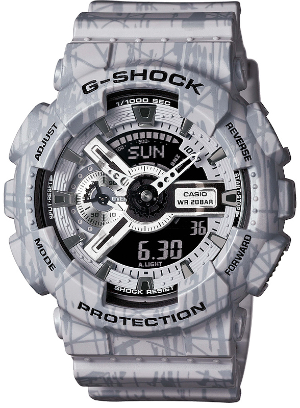 G-Shock GA-110SL-8AER G-SHOCK Original