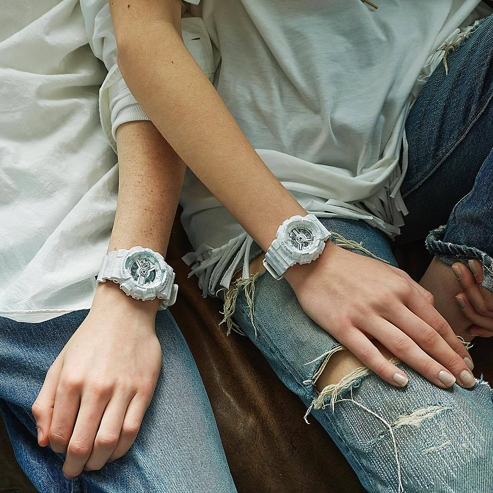 G-Shock GA-110TP-7AER zegarek męski G-Shock