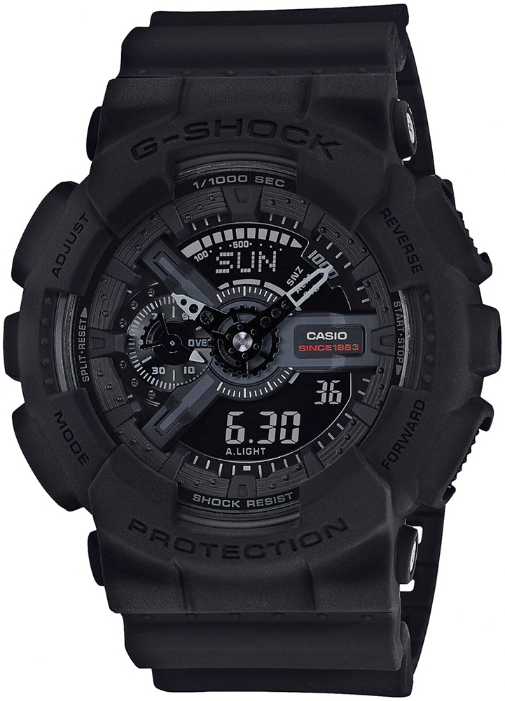 G-Shock GA-135A-1AER G-SHOCK Specials 35TH ANNIVERSARY LIMITED Big Bang
