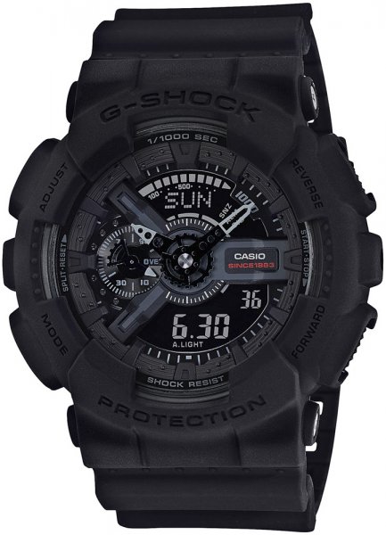 Zegarek Casio GA-135A-1AER 35TH ANNIVERSARY LIMITED Big Bang