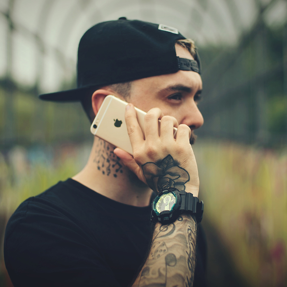 zegarek G-Shock GA-400LY-1AER czarny G-Shock