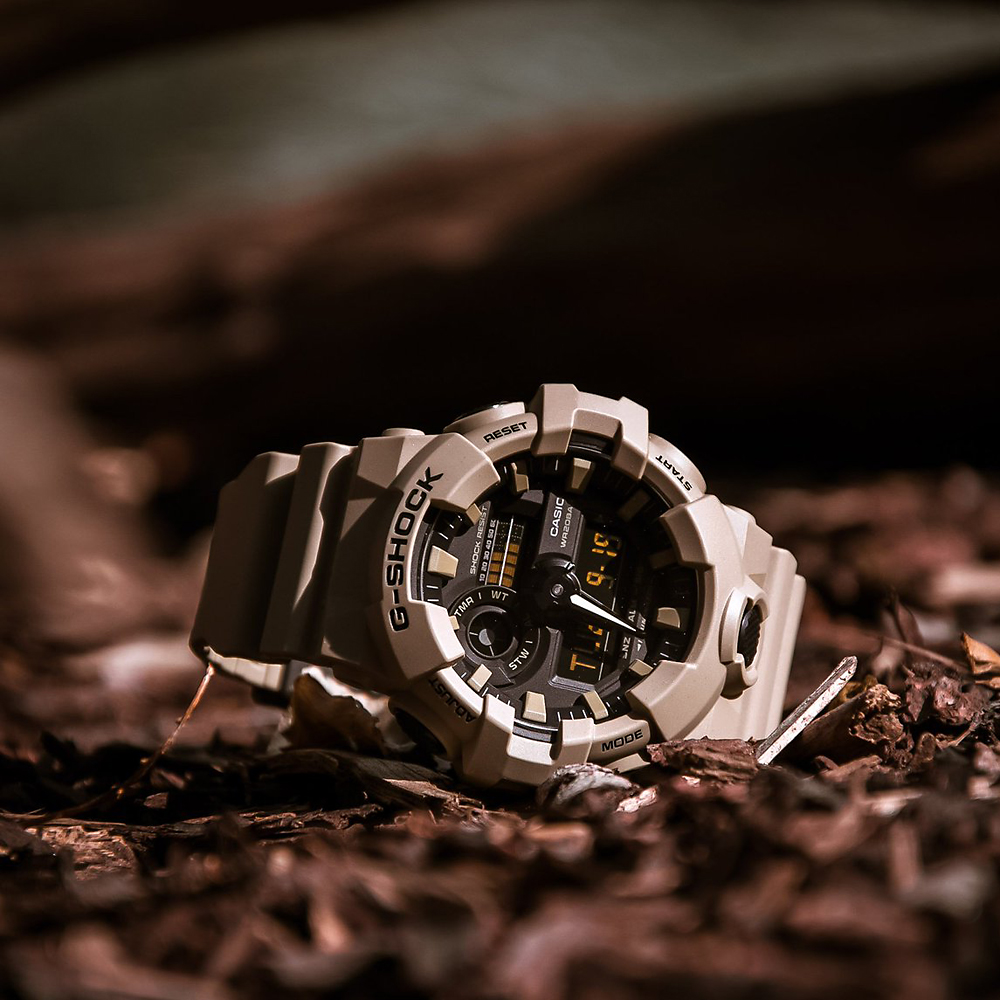 G-Shock GA-700UC-5AER zegarek męski G-SHOCK Original