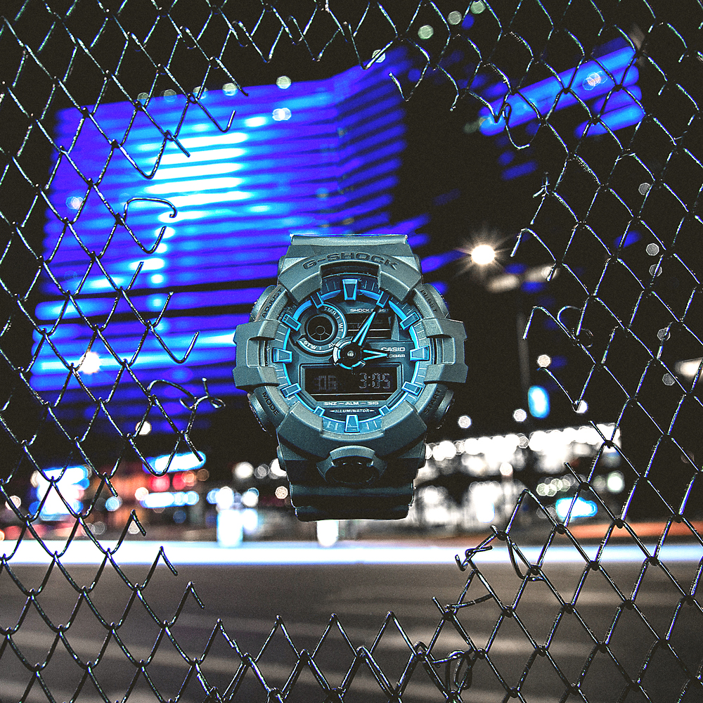 G-Shock GA-710-1A2ER zegarek męski G-SHOCK Original