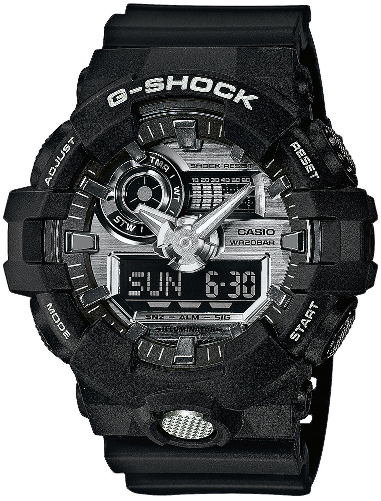 G-Shock GA-710-1AER G-SHOCK Original NO COMPLY