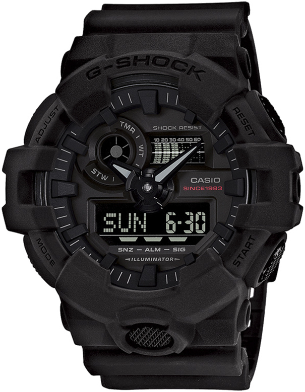 G-Shock GA-735A-1AER G-SHOCK Specials 35TH ANNIVERSARY LIMITED NO COMPLY Big Bang