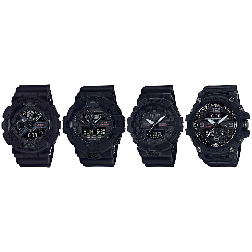G-Shock GA-735A-1AER zegarek męski G-SHOCK Specials