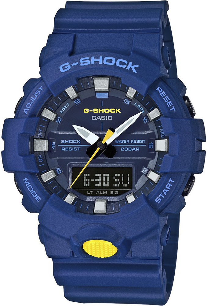 G-Shock GA-800SC-2AER G-SHOCK Specials SNEAKER COLOR LIMITED