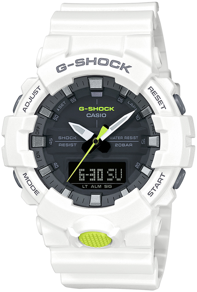 G-Shock GA-800SC-7AER G-SHOCK Specials SNEAKER COLOR LIMITED
