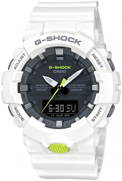 Zegarek Casio GA-800SC-7AER SNEAKER COLOR LIMITED