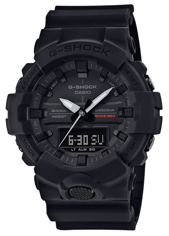 G-Shock GA-835A-1AER G-SHOCK Specials 35TH ANNIVERSARY LIMITED 3 HANDS MID SIZE Big Bang