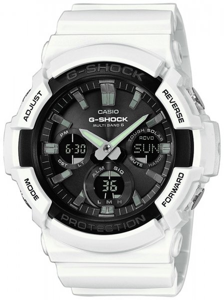 Zegarek Casio GAW-100B-7AER LARGE TOUGH SOLAR