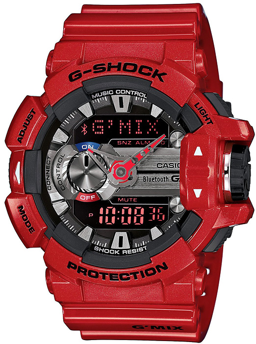 G-Shock GBA-400-4AER G-SHOCK Original