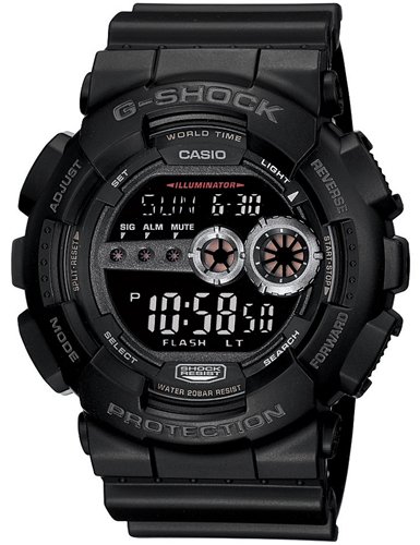 Zegarek Casio GD-100-1BER Eclipse 