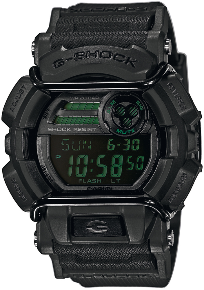 G-Shock GD-400MB-1ER G-SHOCK Original