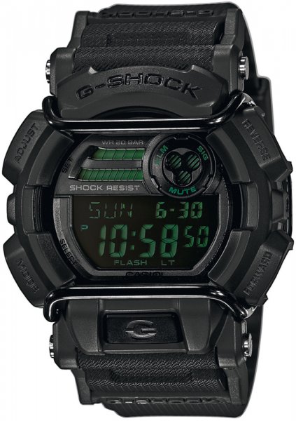 Zegarek Casio GD-400MB-1ER 
