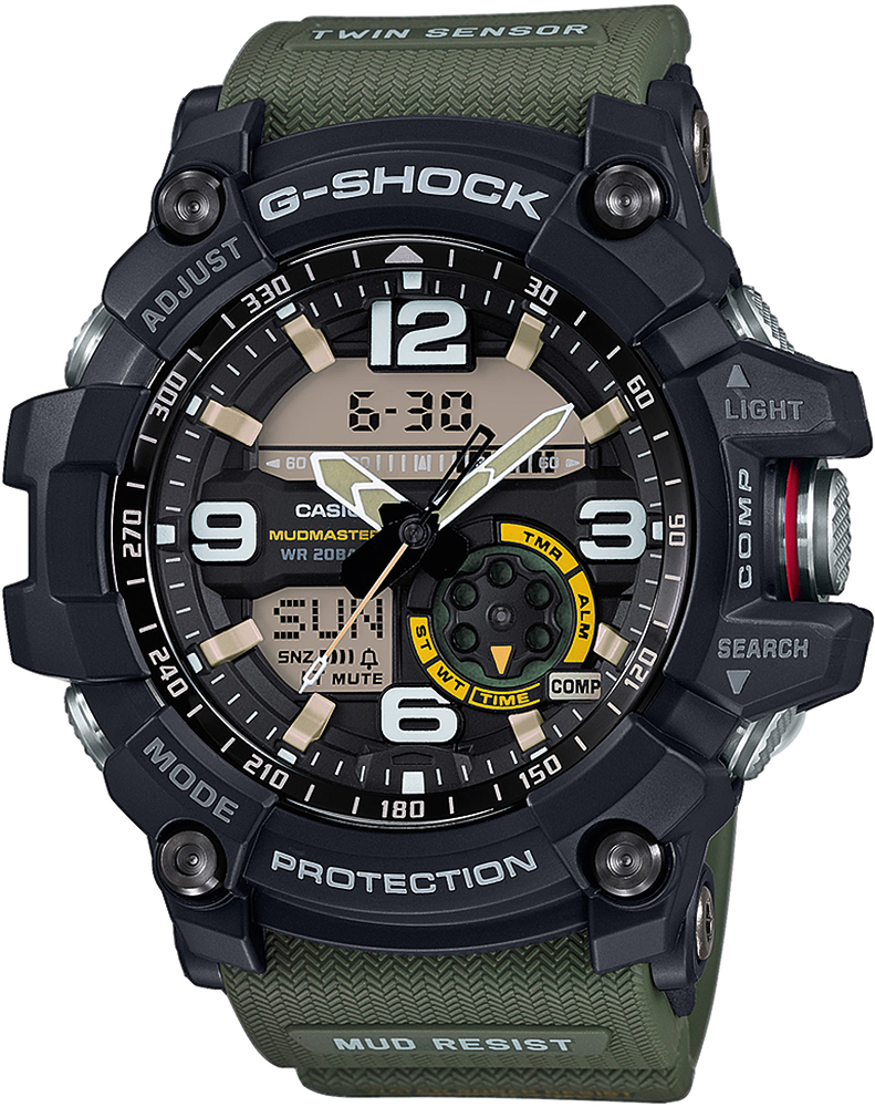 Zegarek Casio G-SHOCK GG-1000-1A3ER
